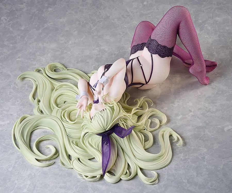 Azur Lane PVC Figure 1/4 Napoli: Dreamy Night 8 cm